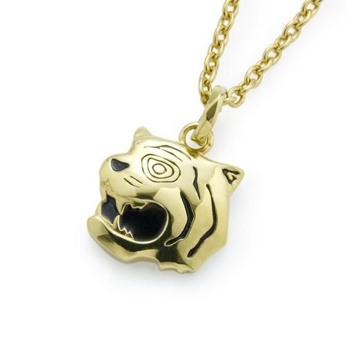 GARNI / Tiger Pendant - L【取り寄せ商品】 - LAD MUSICIAN