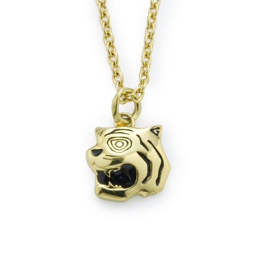 GARNI / Tiger Pendant - S【取り寄せ商品】 - LAD MUSICIAN・A.F ARTEFACT・my beautiful  landlet・VOAAOV・VICTIM・GARNI等の通販 | 鳥取県米子市のセレクトショップ、サイコボックス＜＜Psychobox＞＞