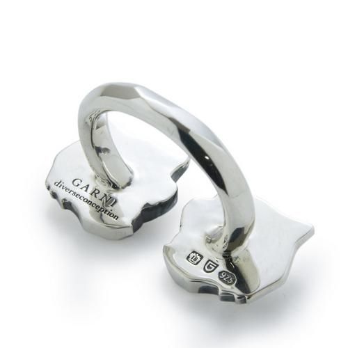 GARNI / Twin Tiger Ring【取り寄せ商品】 - LAD MUSICIAN・A.F