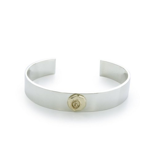 GARNI】G Stamp Chip Bangle ショップ格安 hipomoto.com