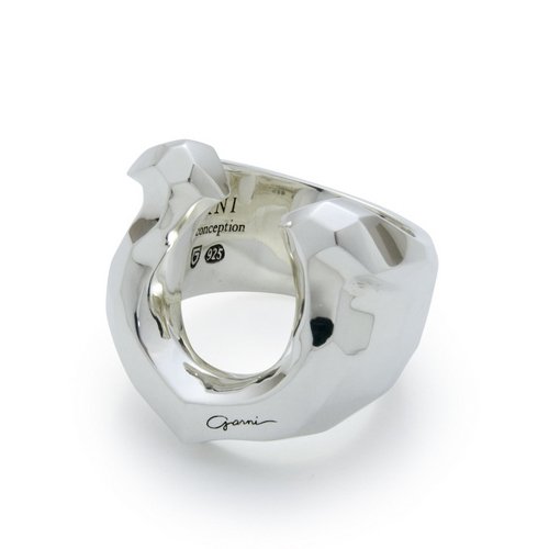 GARNI / Fortune Ring - L【取り寄せ商品】 - LAD MUSICIAN・A.F