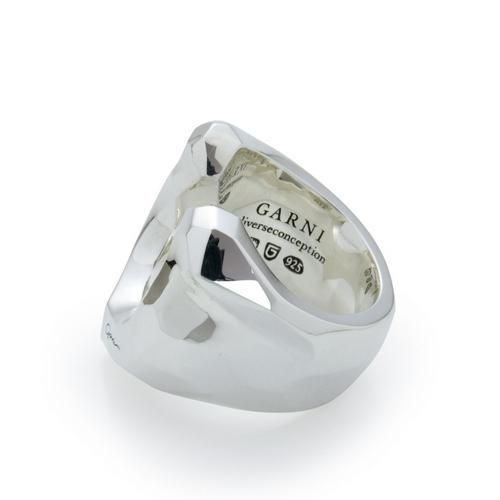 GARNI / Fortune Ring - L【取り寄せ商品】 - LAD MUSICIAN・A.F