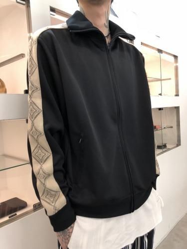 専門店の安心の1ヶ月保証付 完売品 LAD MUSICIAN TRACK JACKET サイズ