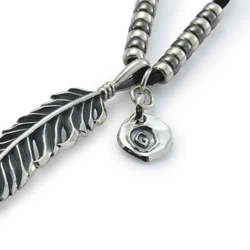 GARNI Eagle Feather Choker　Ｌ GARNI Eagle Feather ChokerL