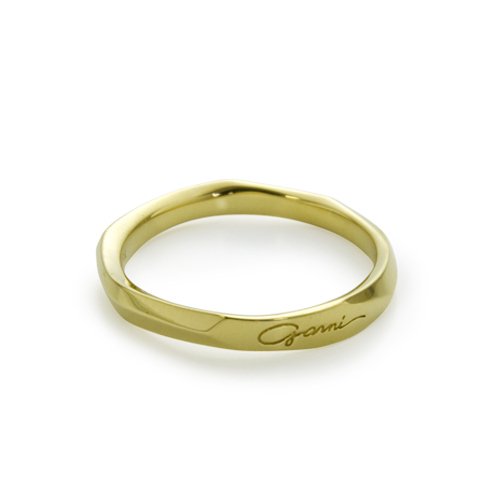 GARNI / K10 Crockery Ring - SS【取り寄せ商品】 - LAD MUSICIAN・A.F