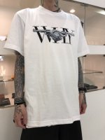 TOGE / WHY S/S TEE / White