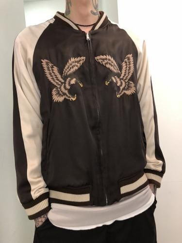 REVIVAL 90% PRODUCTS by Varde77 / SUKA JACKET 1ST / ONE - LAD