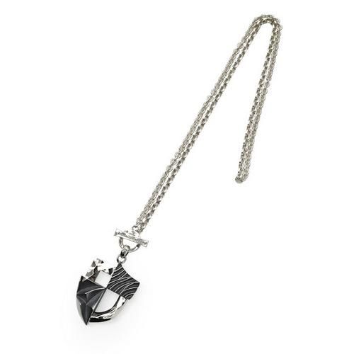 GARNI / Union Shield Pendant - L - LAD MUSICIAN・A.F