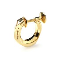 GARNI / K10 Crockery Earring【取り寄せ商品】