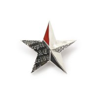 GARNI / Union Star Badge【取り寄せ商品】