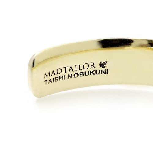 GARNI×TAISHI NOBUKUNI / Sun and Moon Bangle【取り寄せ商品】 - LAD