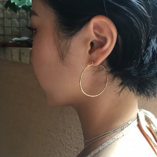 GARNI×りょう / K10 In my..., in your... Pierce【取り寄せ商品