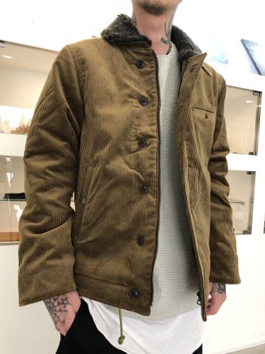 REVIVAL 90% PRODUCTS by Varde77 / N-1 TYPE JACKET 【LIMITED