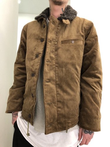 REVIVAL 90% PRODUCTS by Varde77 / N-1 TYPE JACKET 【LIMITED