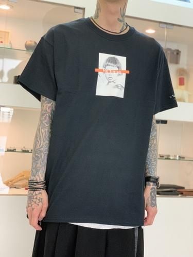 VICTIM / LADY TEE / BLACK - LAD MUSICIAN・A.F ARTEFACT・my