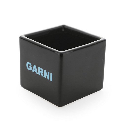 GARNI×CAMILLO / Cube Pot - L - LAD MUSICIAN・A.F ARTEFACT・my 