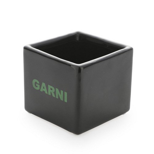 GARNI×CAMILLO / Cube Pot - L - LAD MUSICIAN・A.F ARTEFACT・my 