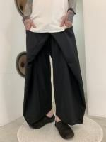 ANREALAGE / ZOOM VIETNAM JUMPER / Black - LAD MUSICIAN・A.F