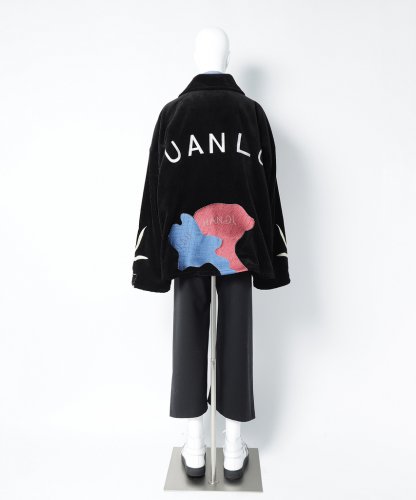 ANREALAGE / ZOOM VIETNAM JUMPER / Black - LAD MUSICIAN ...