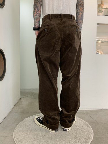 REVIVAL 90% PRODUCTS by Varde77 / 2TAC CORDUROY PANTS / BROWN - LAD  MUSICIAN・A.F ARTEFACT・my beautiful landlet・VOAAOV・VICTIM・GARNI等の通販 |  鳥取県米子市のセレクトショップ、サイコボックス＜＜Psychobox＞＞