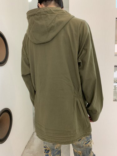 REVIVAL 90% PRODUCTS by Varde77 / US ARMY D-2 TYPE PARKA / OLIVE - LAD  MUSICIAN・A.F ARTEFACT・my beautiful landlet・VOAAOV・VICTIM・GARNI等の通販 |  鳥取県米子市のセレクトショップ、サイコボックス＜＜Psychobox＞＞