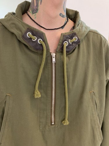 REVIVAL 90% PRODUCTS by Varde77 / US ARMY D-2 TYPE PARKA / OLIVE