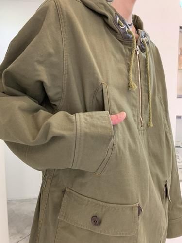 REVIVAL 90% PRODUCTS by Varde77 / US ARMY D-2 TYPE PARKA