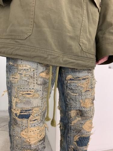 REVIVAL 90% PRODUCTS by Varde77 / US ARMY D-2 TYPE PARKA
