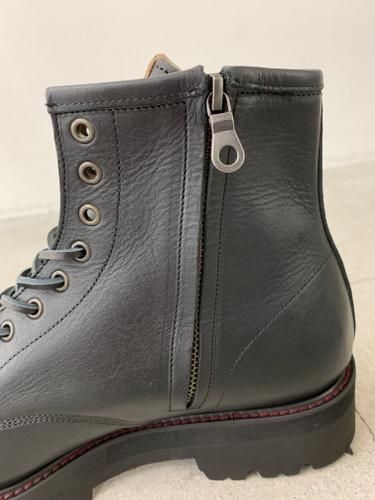 靴 glamb Strummer boots / Black glamb / Strummer boots / Black - LAD MUSICIAN・A.F ARTEFACT