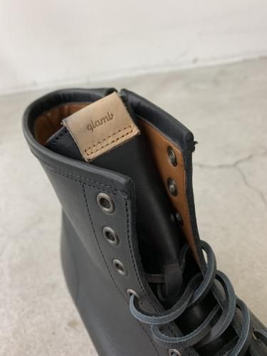 glamb / Strummer boots / Black - LAD MUSICIAN・A.F ARTEFACT