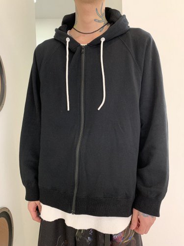 VOAAOV / cotton hoodie parka / Black - LAD MUSICIAN・A.F ARTEFACT・my  beautiful landlet・VOAAOV・VICTIM・GARNI等の通販 |  鳥取県米子市のセレクトショップ、サイコボックス＜＜Psychobox＞＞