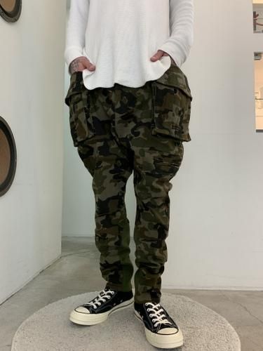 glamb ミルティアカーゴジョッパーズ size3 GB0419/P07 glamb ミルティアカーゴジョッパーズ size3 GB0419/P07