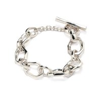 GARNI / Crockery Mix Chain Bracelet【取り寄せ商品】