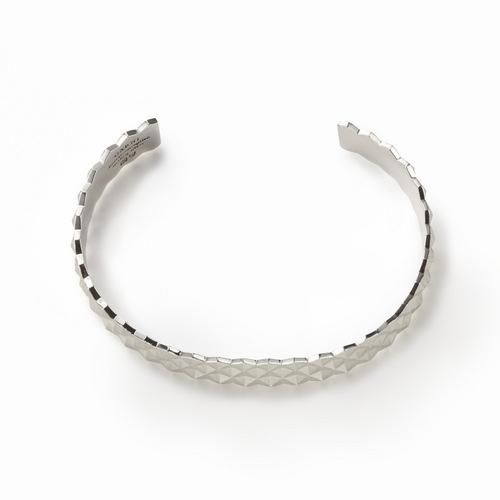 アクセサリー GARNI Honeycomb Studs Bangle GARNI / Honeycomb Studs Bangle - S【取り寄せ商品】 - LAD