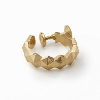 GARNI / Honeycomb Studs Ring Earring - Lڼ󤻾ʡ