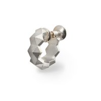 GARNI / Honeycomb Studs Ring Earring - S【取り寄せ商品】