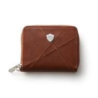 GARNI / Vine Pattern Zip Long Wallet - LAD MUSICIAN・A.F