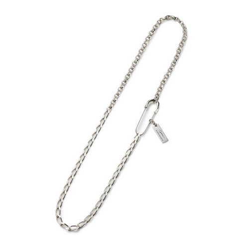 ネックレス【新品】GARNI / Safety Pin Necklace