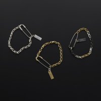 GARNI / Safety Pin Bracelet【取り寄せ商品】