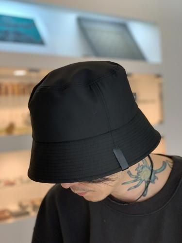 VICTIM×CA4LA / BIG BUCKET HAT / BLACK - LAD MUSICIAN・A.F ARTEFACT 