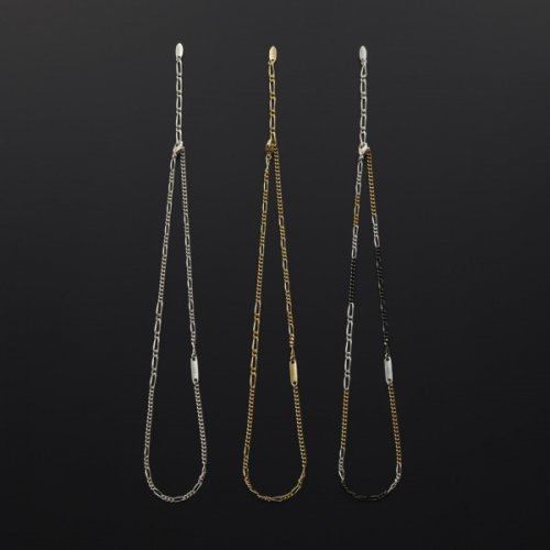 GARNI / Mix Chain Necklace No.1【取り寄せ商品】 - LAD MUSICIAN・A.F ARTEFACT・my  beautiful landlet・VOAAOV・VICTIM・GARNI等の通販 | ...