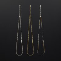 GARNI / Mix Chain Necklace No.1【取り寄せ商品】