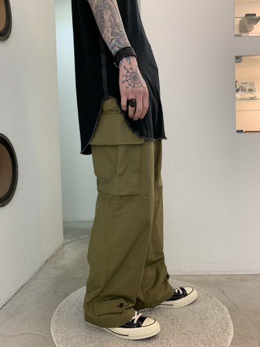 REVIVAL 90% PRODUCTS by Varde77 / FRENCH ARMY M-47 TROUSERS