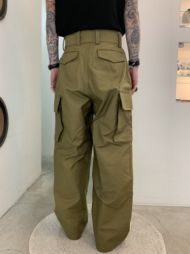 REVIVAL 90% PRODUCTS by Varde77 / FRENCH ARMY M-47 TROUSERS