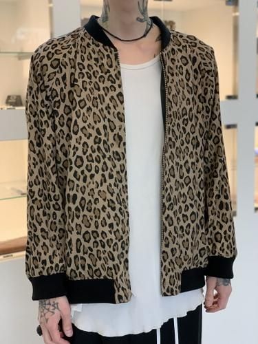 Varde77 / JUNKIE HEART SATIN JACKET / ONE COLOR - LAD