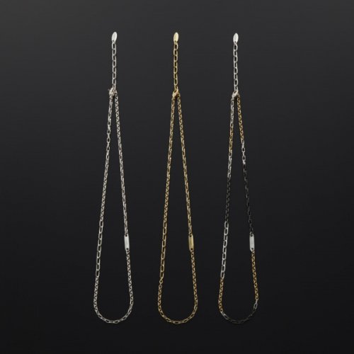 GARNIのネックレス Mix Chain Necklace No.2-