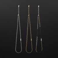 GARNI / Mix Chain Necklace No.2【取り寄せ商品】