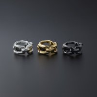 GARNI / Chain Ring No.1【取り寄せ商品】