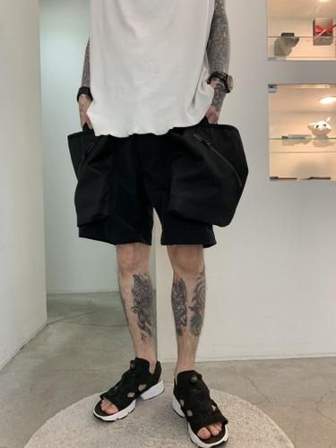 trove トローブ ビッグポケットショーツ BIG POCKET SHORTS-