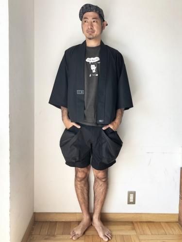 TROVE×岡部文彦×GEAR HOLIC / BIG POCKET SHORTS Ver:10 (TYPE